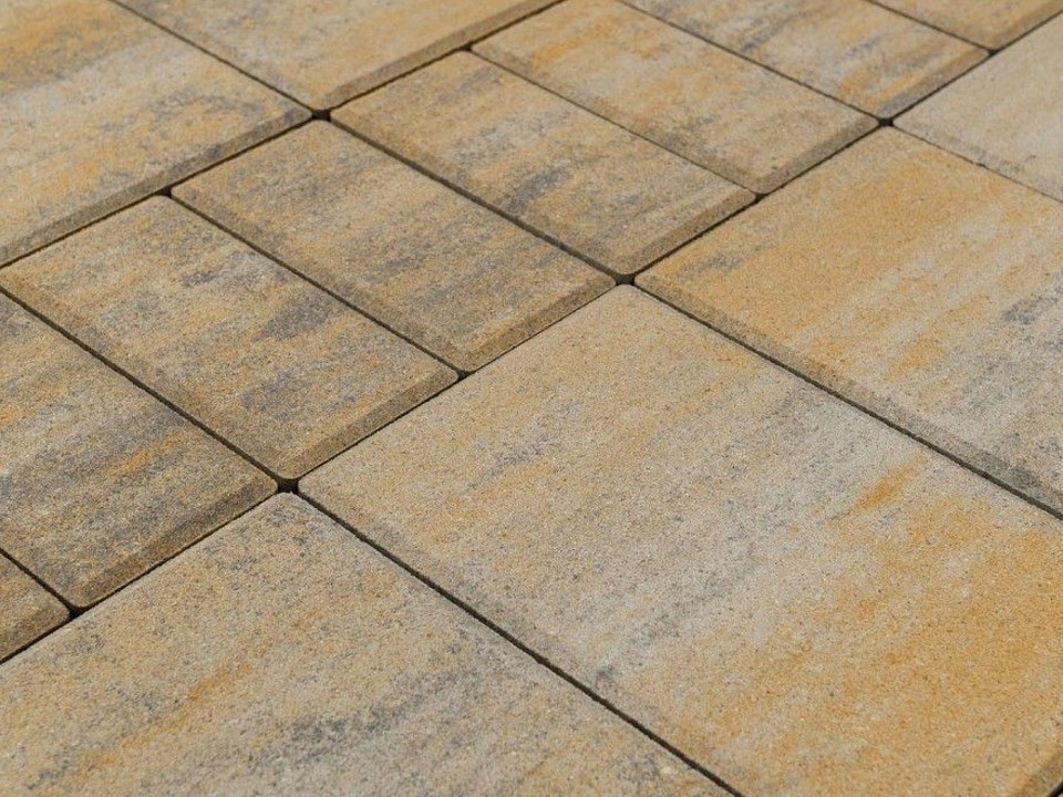 Тротуарная плитка в Толмачёво