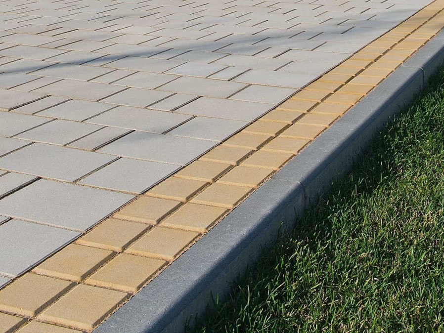 Продажа тротуарного бордюра в Толмачёво